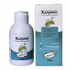 КАЛАМИН ЛОСЬОН 100МЛ ФАРМЕТРИКС