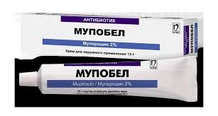 МУПОБЕЛ КРЕМ 2% 30Г