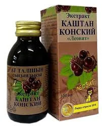 КОНСКИЙ КАШТАН 100МЛ ЛЕОВИТ