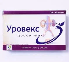 УРОВЕКС ТАБ. №30