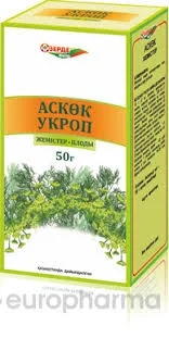 УКРОП ПЛОДЫ 50Г_ЗРД