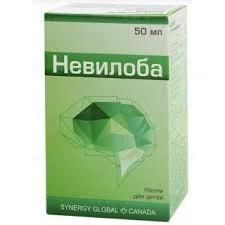 НЕВИЛОБА 50МЛ КАПЛИ