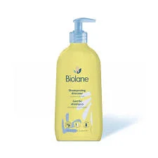 BIOLANE ШАМПУНЬ Д/МЛАДЕНЦЕВ 350 МЛ С ДОЗАТОРОМ БЕЗСУЛЬФАТНЫЙ