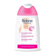BIOLANE ГЕЛЬ ДЛЯ ИНТИМНОЙ ГИГИЕНЫ УСПОКАИВАЮЩИЙ POUR ELLE 200МЛ
