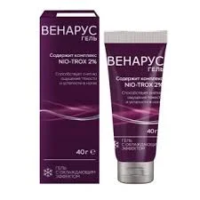 ВЕНАРУС ГЕЛЬ 2% 40Г