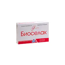 БИОСЕЛАК КАПС. ВАГ №10