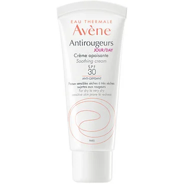 AVENE ANTIROUGEURS JOUR КРЕМ АНТИРУЖЕР 40М МЛ