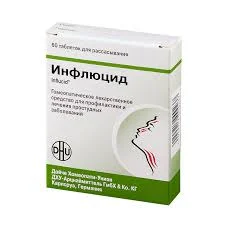 ИНФЛЮЦИД ТАБ. №60