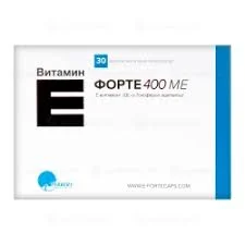 Е-ФОРТЕ КАПС №30