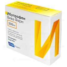 ИБУПРОФЕН 200МГ №14_ВВФ