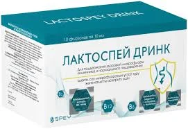 ЛАКТОСПЕЙ ДРИНК №10 ФЛ