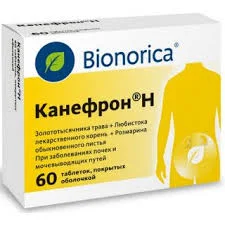 КАНЕФРОН H ДР. №60