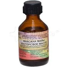 КАСТОРОВОЕ МАСЛО 30,0 ФМЦ