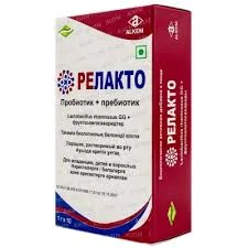 РЕЛАКТО САШЕ №10