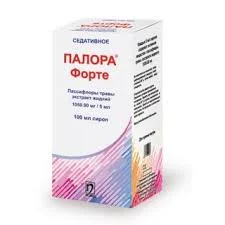 ПАЛОРА ФОРТЕ СИРОП 100МЛ