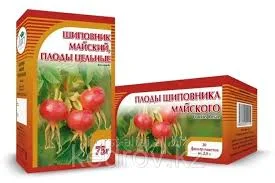 ШИПОВНИК ПЛОДЫ Ф/Ч №20_БЛ