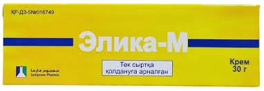 ЭЛИКА-М КРЕМ 30Г