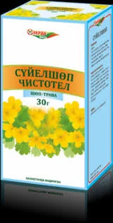 ЧИСТОТЕЛ ТРАВА 30Г_ЗРД