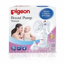 PIGEON МОЛОКООТСОС РУЧНОГО ТИПА ДВУХФАЗНЫЙ
