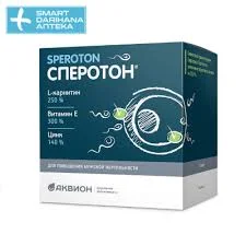 СПЕРОТОН 5Г №30 ПОРОШОК