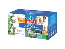 СОЛОДКА Ф/Ч 1,5 №20