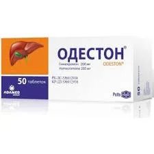 ОДЕСТОН ТАБ. 200МГ №50