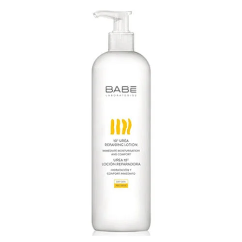 BABE ВОССТ ЛОСЬОН ДЛЯ СУХ/ЧУВСТ УОЖИ С 10% МОЧЕВ+КРЕМ ДЛЯ НОГ 10% МОЧЕВ