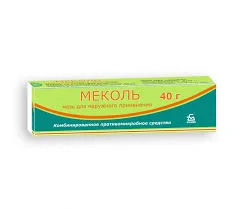 МЕКОЛЬ МАЗЬ 40Г_БОР