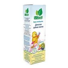 DR.TUTTELLE СО ВКУСОМ ДЕТ. ТУТТИ-ФРУТТИ 75МЛ