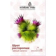РАСТОРОПШИ ШРОТ 100Г АЛТАЙСКИЕ ТРАВЫ