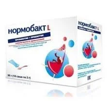 НОРМОБАКТ L ПАК. 3Г №10 БАД