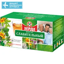 СБОР СЛАБИТЕЛЬНЫЙ 1,5 №20 ЗРД