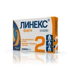 ЛИНЕКС ФОРТЕ КАПС. №7