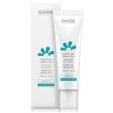 BABE КРЕМ УВЛАЖНЯЮЩИЙ ДЛЯ ЛИЦА 50МЛ