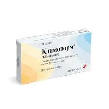 КЛИМОНОРМ ДР. №21