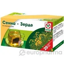 СЕННА ЛИСТЬЯ 1,5 №20 ЗРД