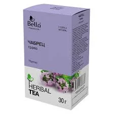 ЧАБРЕЦ ТРАВА 30Г_БЛ