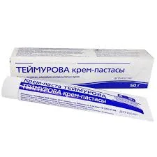 ТЕЙМУРОВА 50ГР КРЕМ-ПАСТА ТЕРНОФАРМ