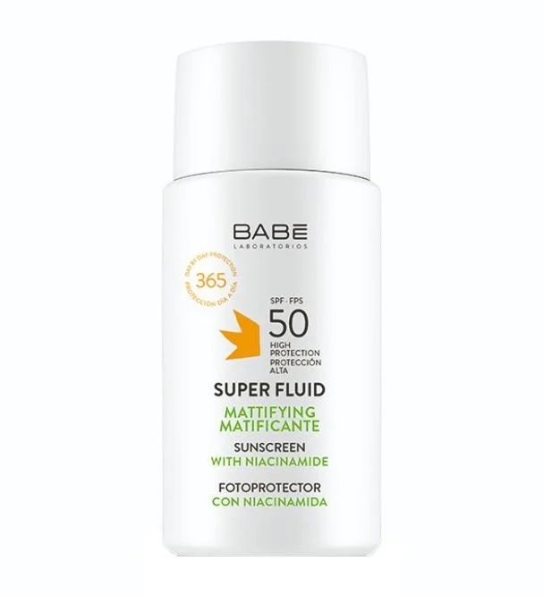 BABE СУПЕР ФЛЮИД 50 МЛ