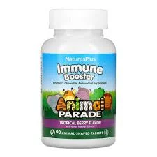 ANIMAL PARADE IMMUNE BOOSTER Д/ИММУНИТЕТА ЖЕВАТ ТАБ. №90