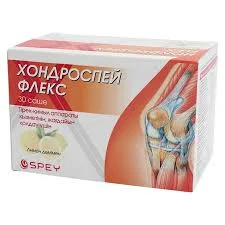 ХОНДРОСПЕЙ ФЛЕКС САШЕ №30
