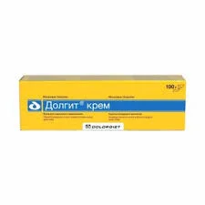 ДОЛГИТ КРЕМ 5% 100Г