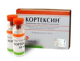 КОРТЕКСИН ЛИОФ В/М 10МГ/22МГ №10