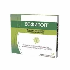 ХОФИТОЛ ТАБ. П.О №60