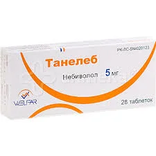 ТАНЕЛЕБ 5МГ №28