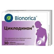 ЦИКЛОДИНОН ТАБ. П.О №30