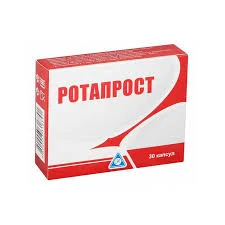 РОТАПРОСТ КАПС. №30 БАД