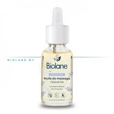 BIOLANE МАСЛО ДЕТС. МАССАЖНОЕ 50МЛ