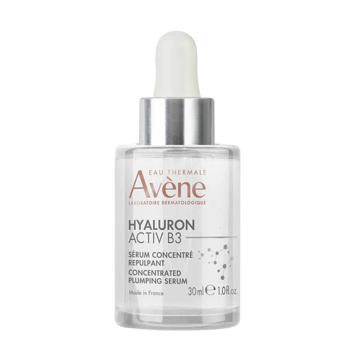 AVENE HYALURON ACTIV B3 СЫВОРОТКА КОНЦЕНТРИРОВАННАЯ ПОДТЯГИВАЮЩАЯ 30МЛ 249359