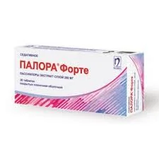 ПАЛОРА ФОРТЕ №30